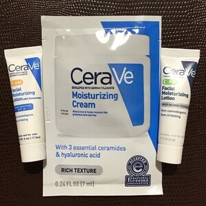 CeraVe Moisturizing Bundle